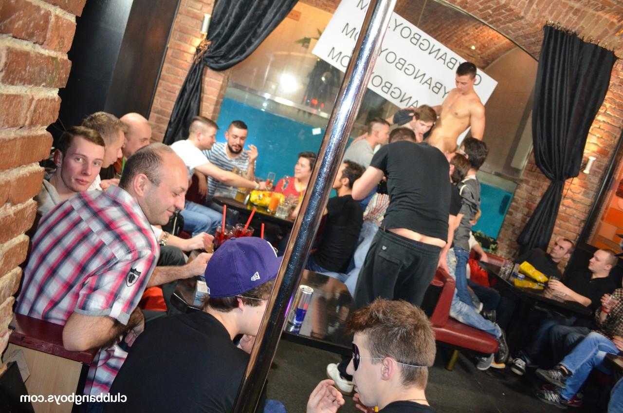 20P Club Bang Garçons