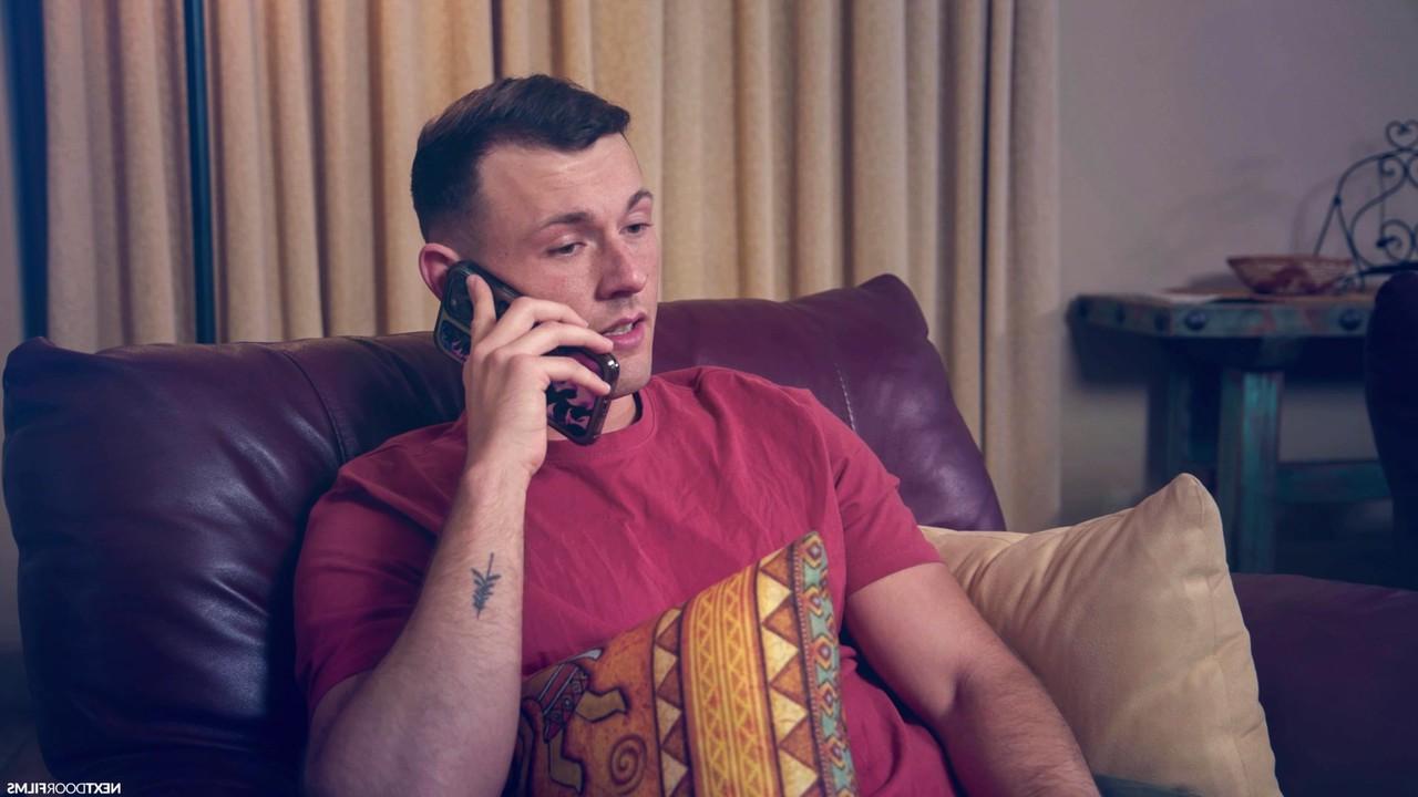 20P Гей-красотки Райдер Оуэнс и Скотт Финн занимаются анальным сексом после страстной оральной прелюдии
