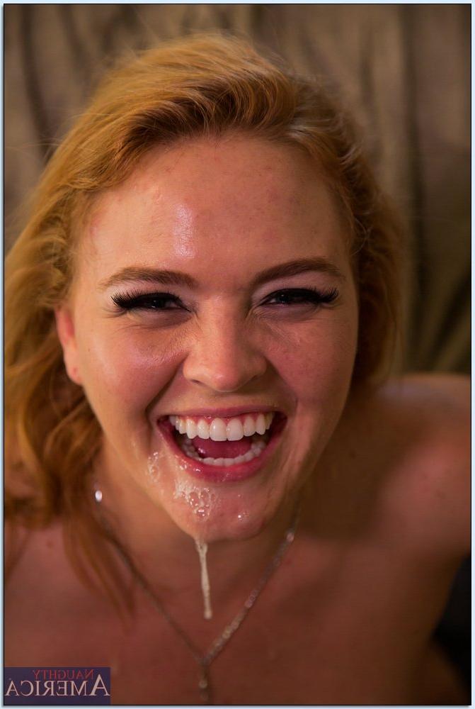 20P La sucia esposa Krissy Lynn es jugueteada y follada por su gran culo antes de recibir un tratamiento facial