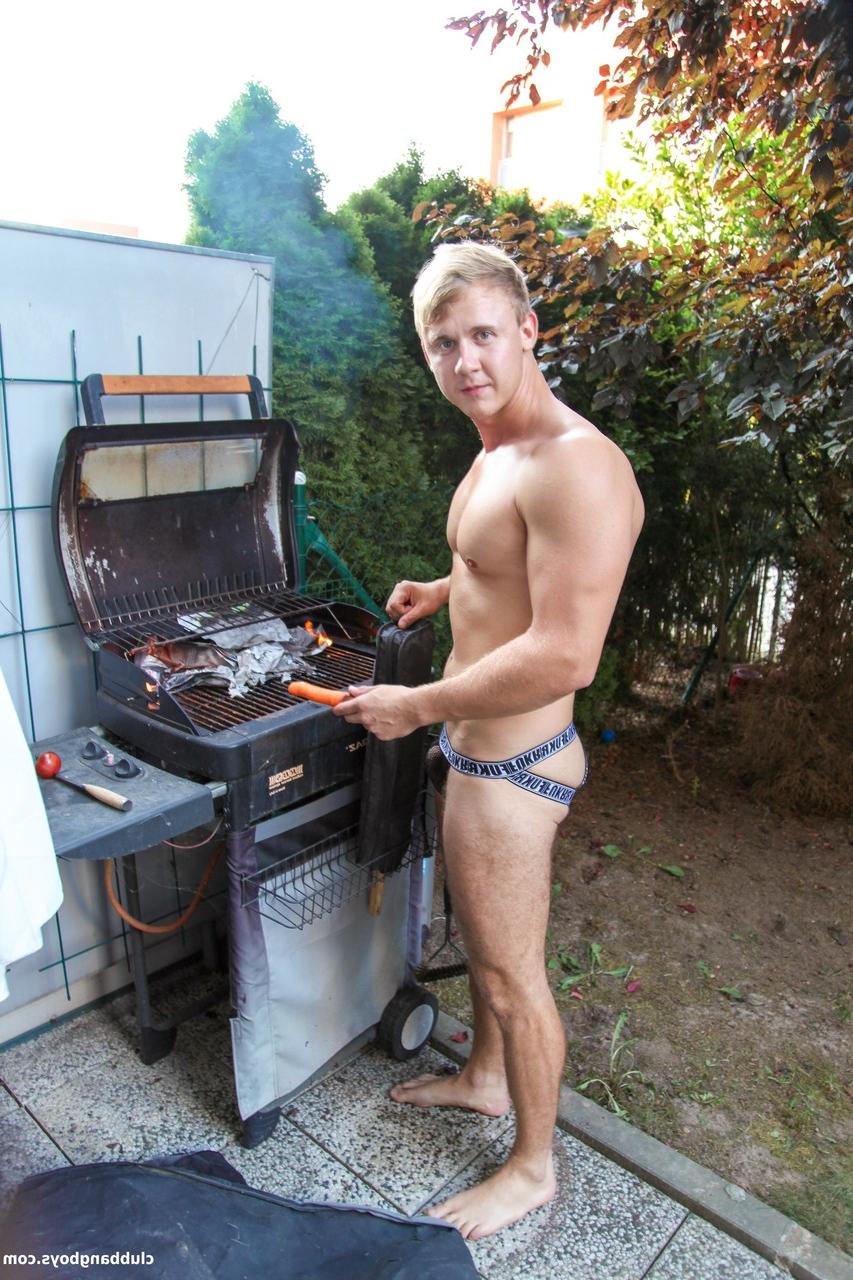 12P Clube Bang Boys Chris Hollander