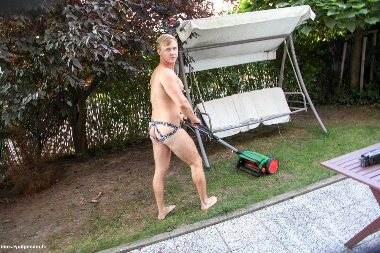 12P Clube Bang Boys Chris Hollander