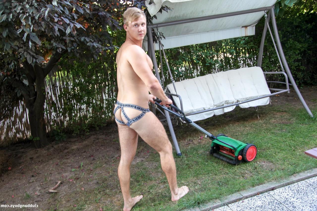 12P Clube Bang Boys Chris Hollander
