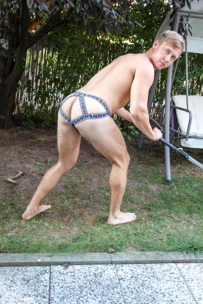 12P Clube Bang Boys Chris Hollander