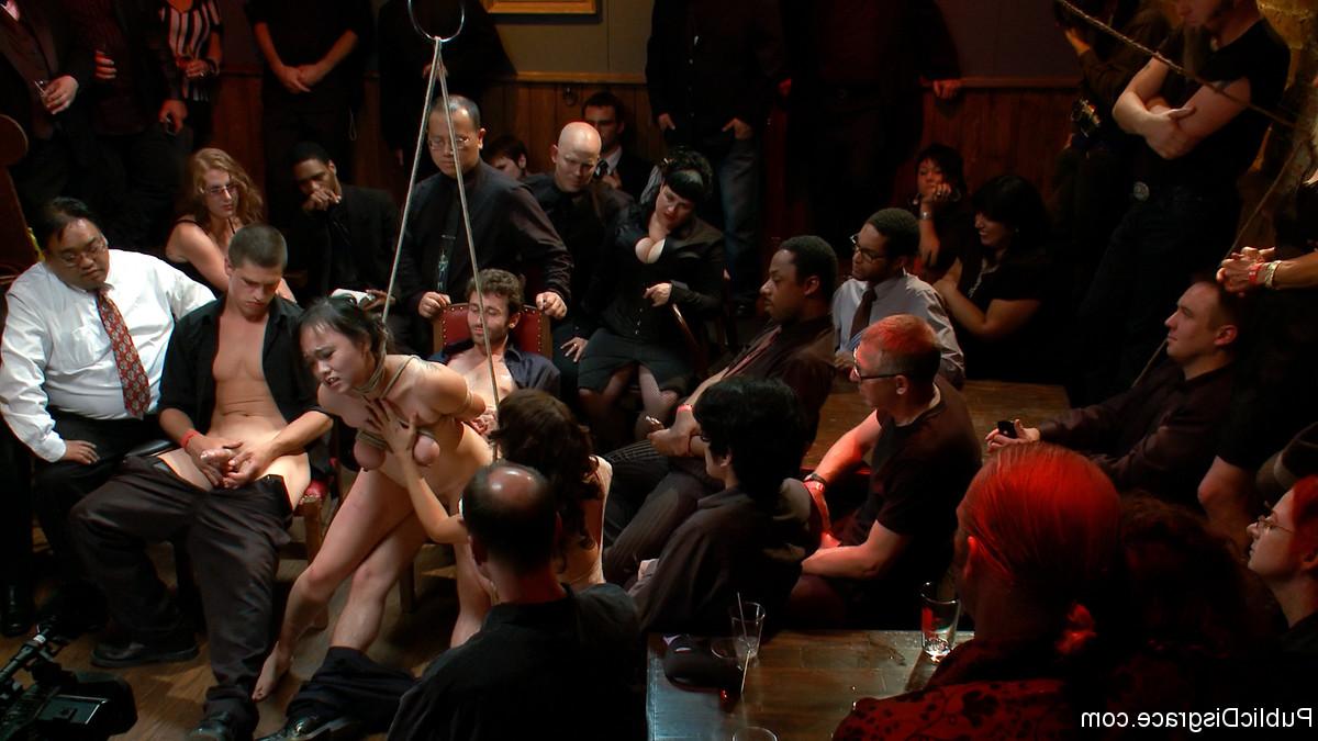 20P Honte publique James Deen, Madeleine Mei