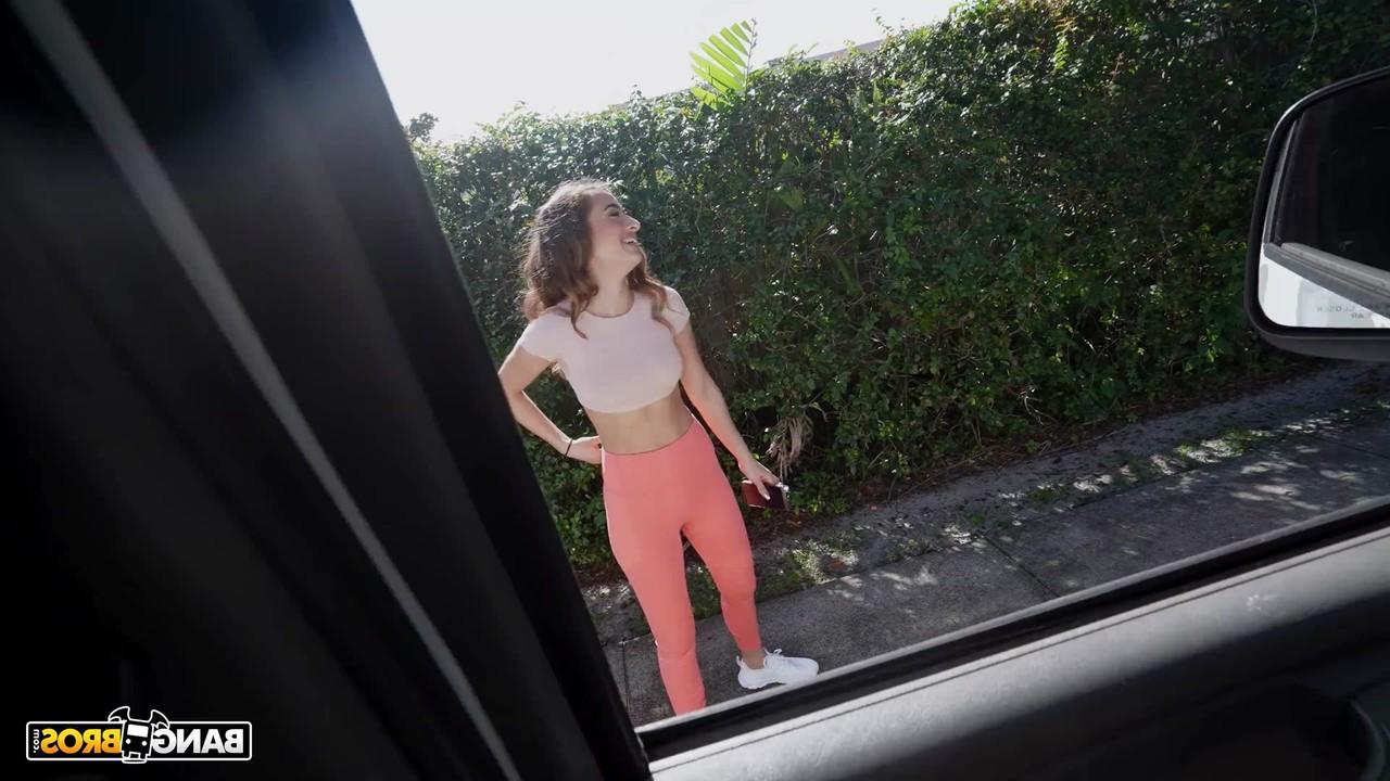 20P Page Scarlett du réseau Bangbros, Kai Jaxon