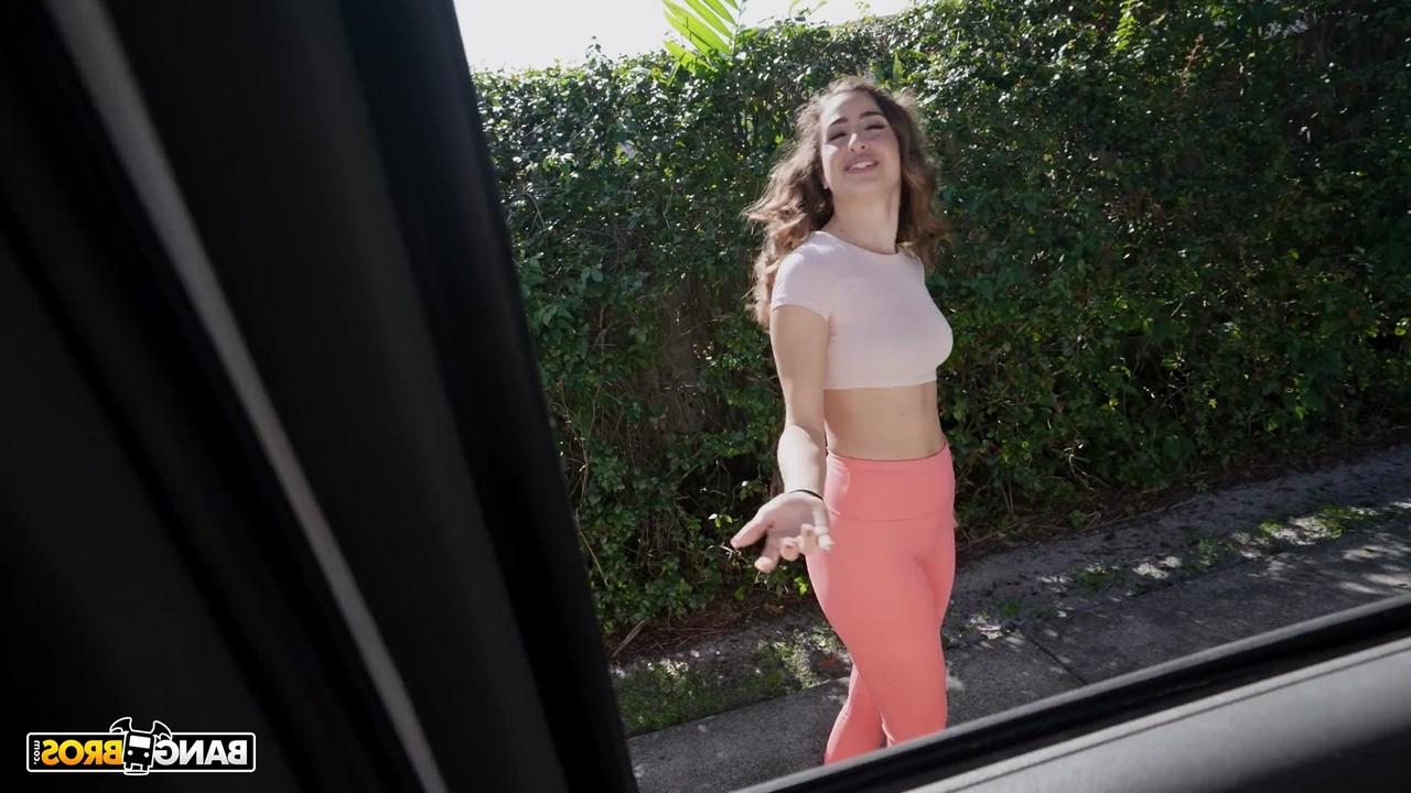 20P Page Scarlett du réseau Bangbros, Kai Jaxon