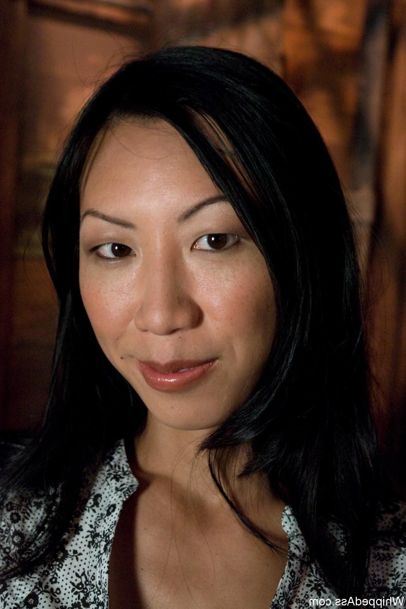 20P Asian babe Tia Ling gets stripped & humiliated by Maitresse Madeline Marlowe