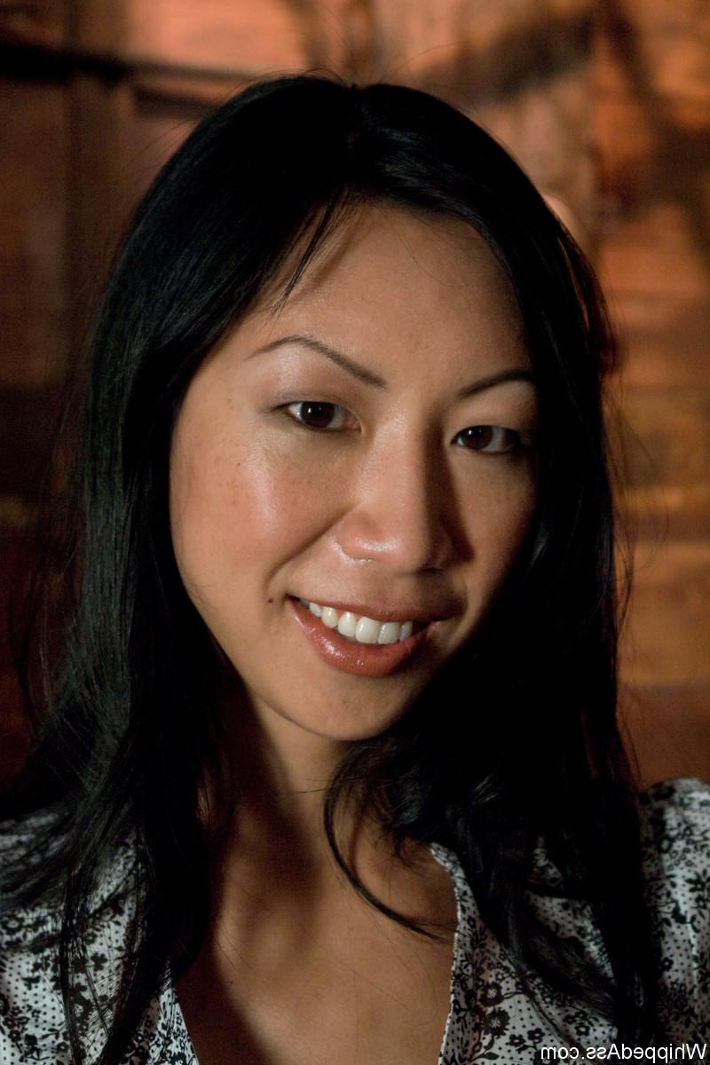 20P Asian babe Tia Ling gets stripped & humiliated by Maitresse Madeline Marlowe