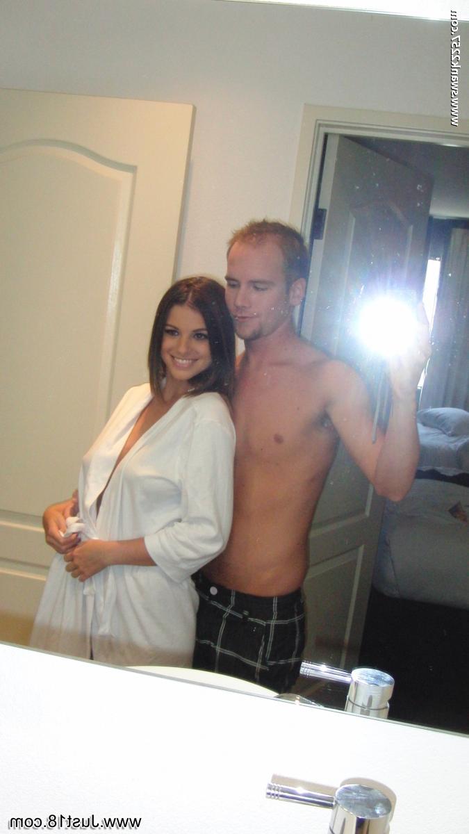 20P MILF Brooklyn Chase bekommt in Amateur-Action einen Schwanz in die Muschi und große Titten vollgespritzt