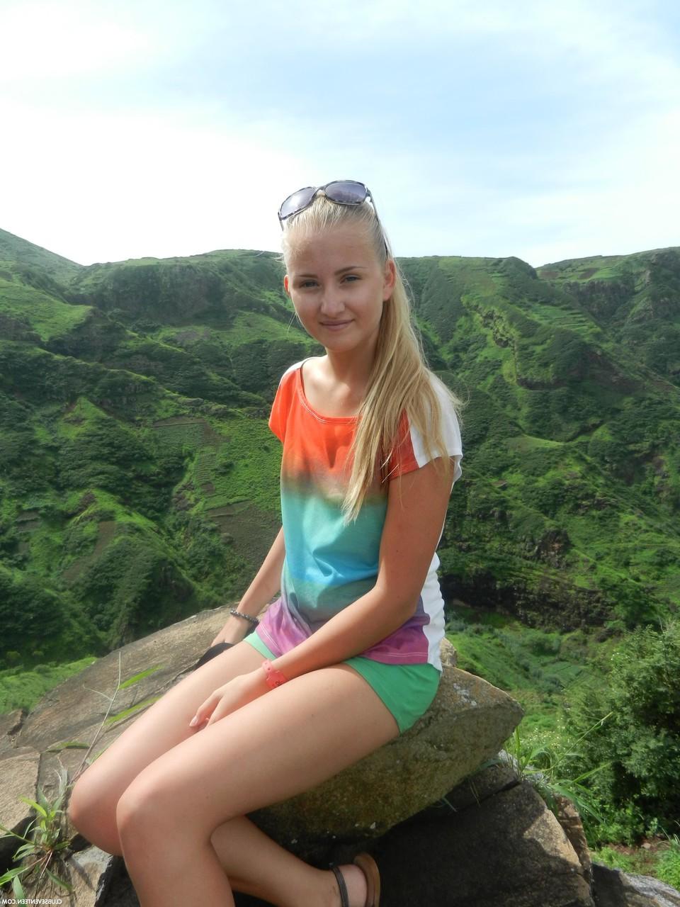 20P Clube Dezessete Cayla Lyons