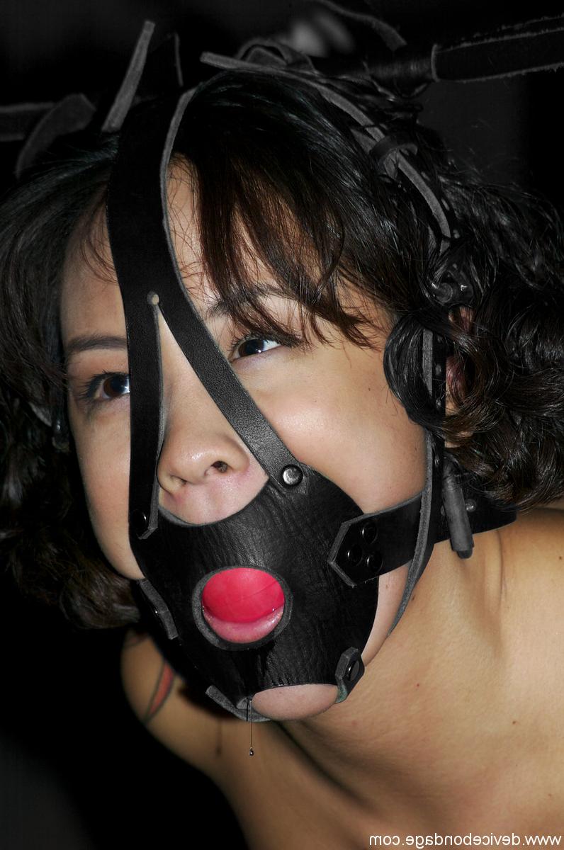 20P Device Bondage Jandi Lin
