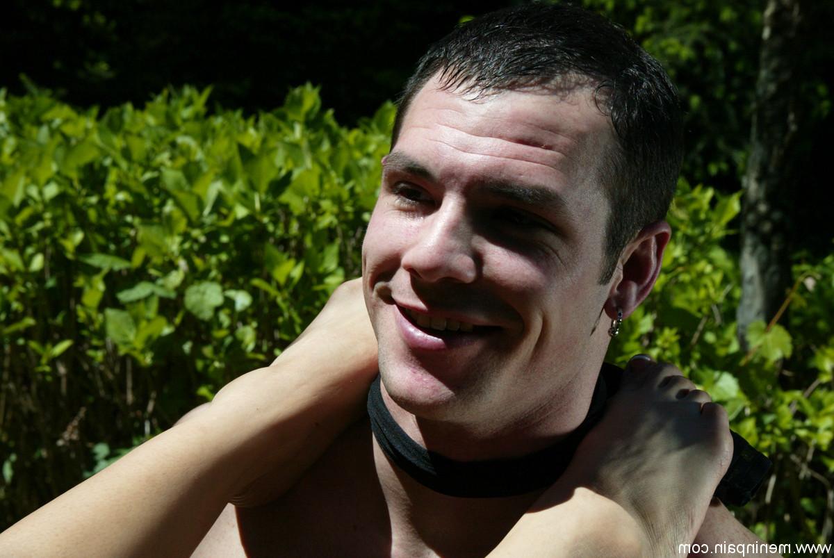 20P Homens com dor Danny Wylde, Dax Star, Jasmine Byrne, Mika Tan, mini, Mitch West, Xa
