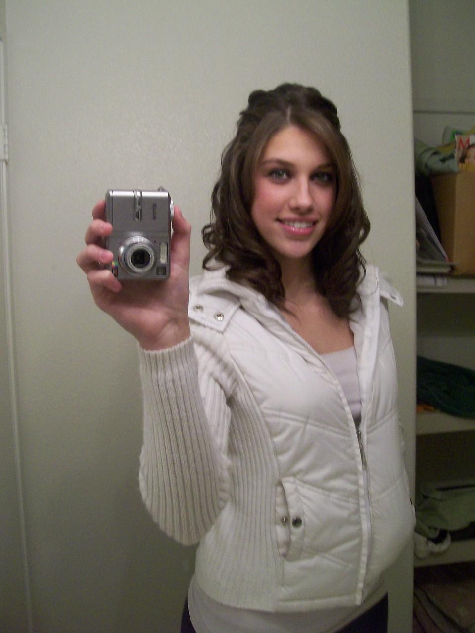 20P Fotos de menina adolescente Tiffany Thompson