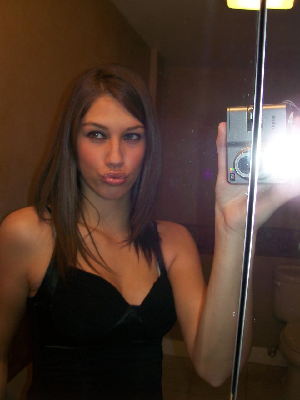 20P Fotos de menina adolescente Tiffany Thompson