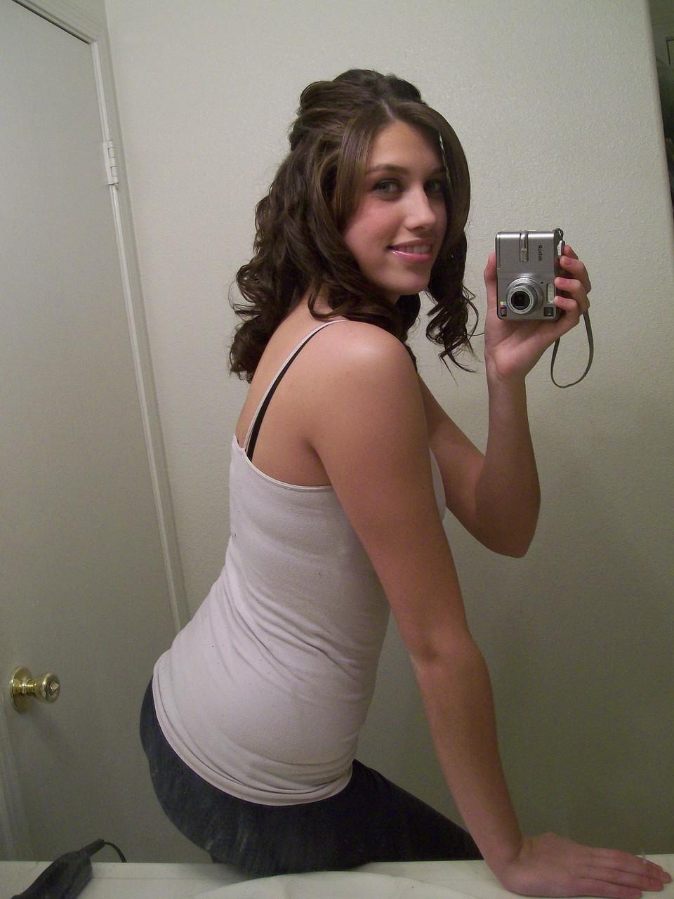 20P Fotos de menina adolescente Tiffany Thompson