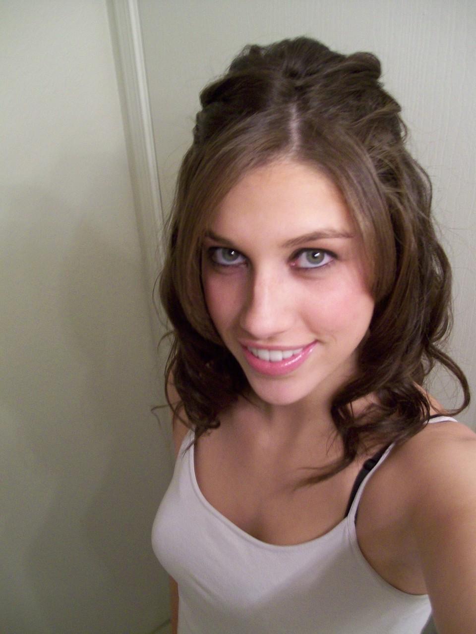 20P Fotos de menina adolescente Tiffany Thompson