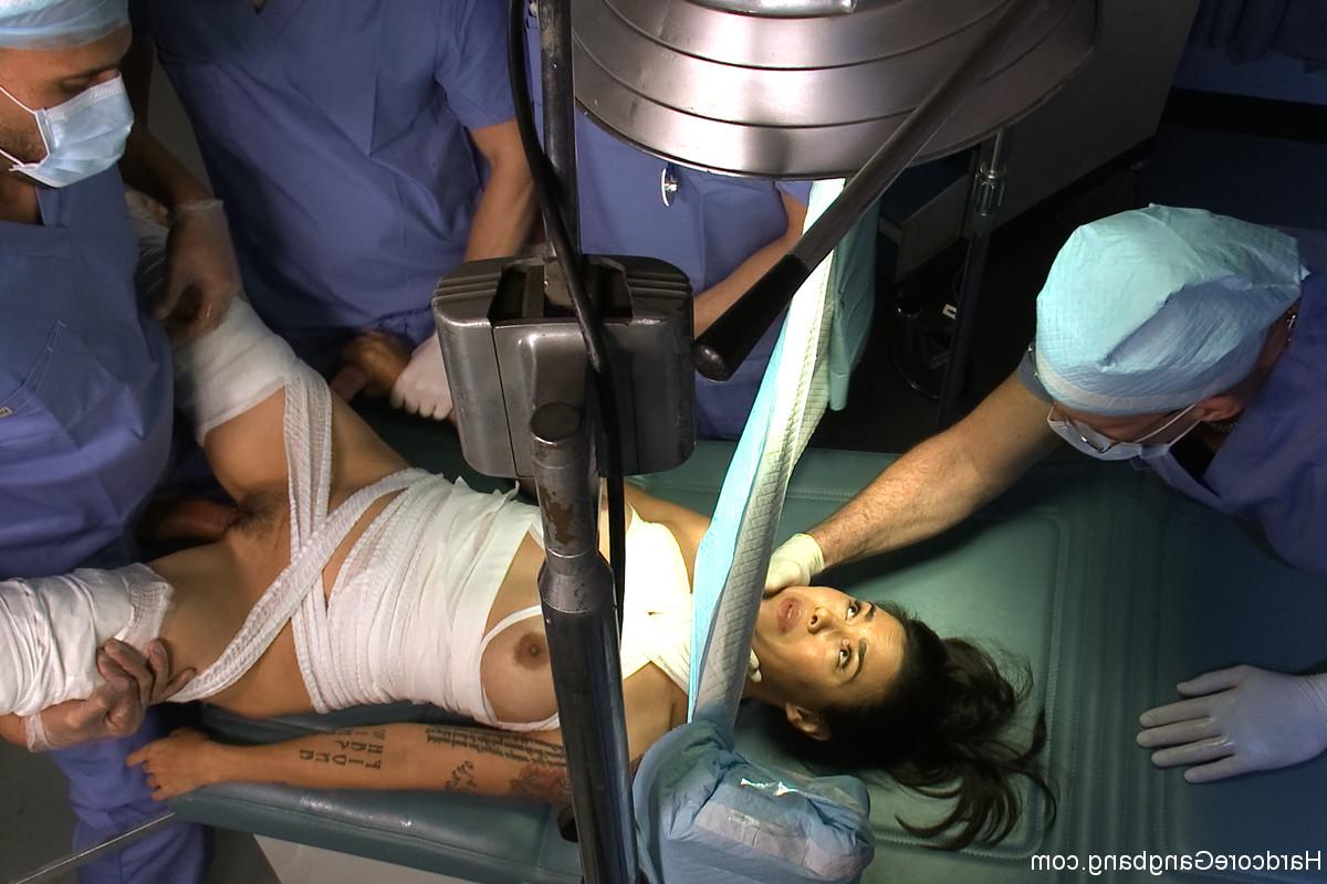 20P Hardcore Gangbang Brandon Fox, Dana Vespoli, Danny Wylde, Karlo Karrera, Mark Da