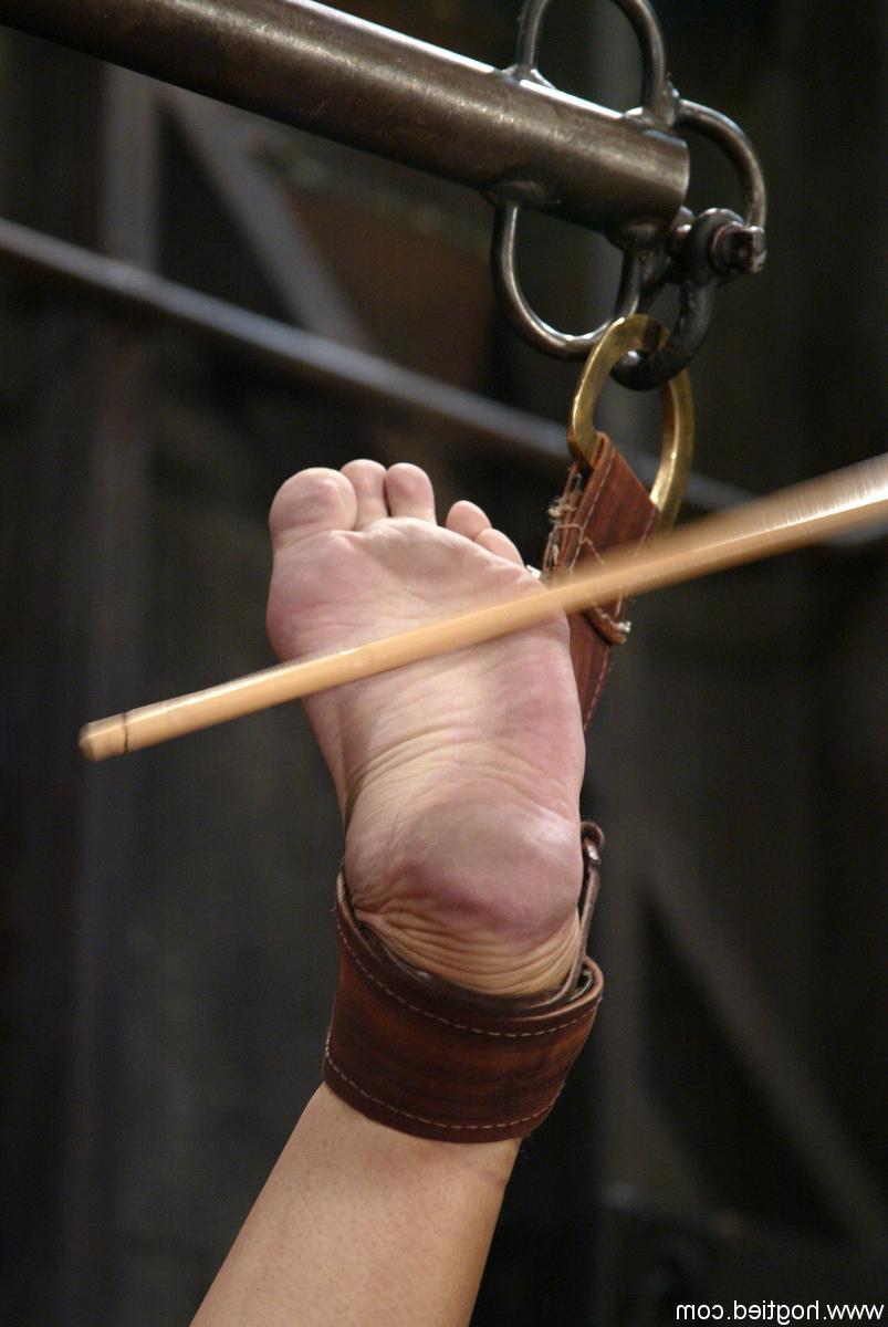 20P Bound Asian nympho DragonLily getting finger fucked and toyed in the dungeon