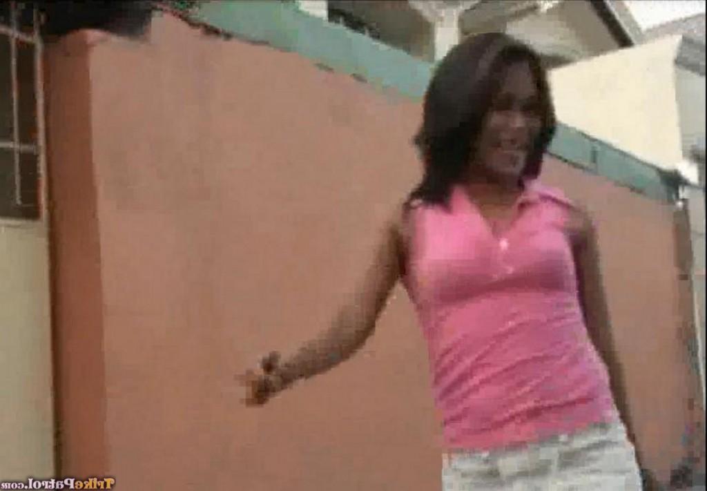 17P La sexy asiática amateur Kasey chupando polla y siendo follada y rociada
