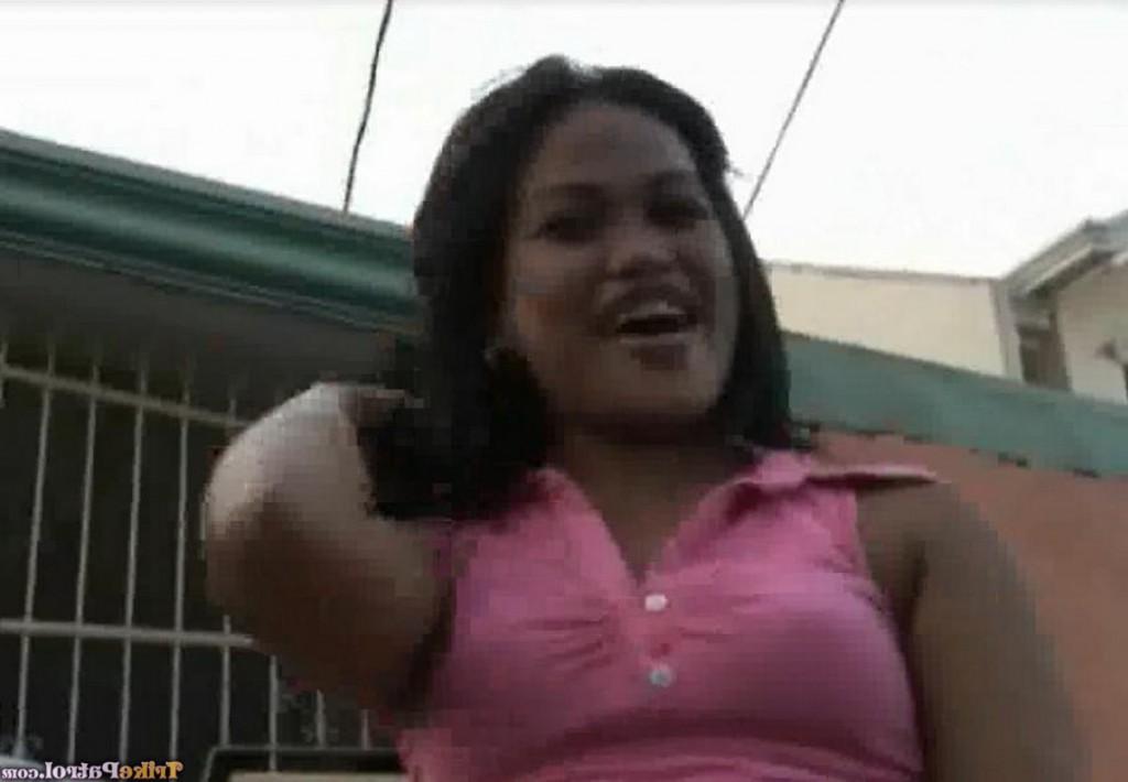 17P La sexy asiática amateur Kasey chupando polla y siendo follada y rociada
