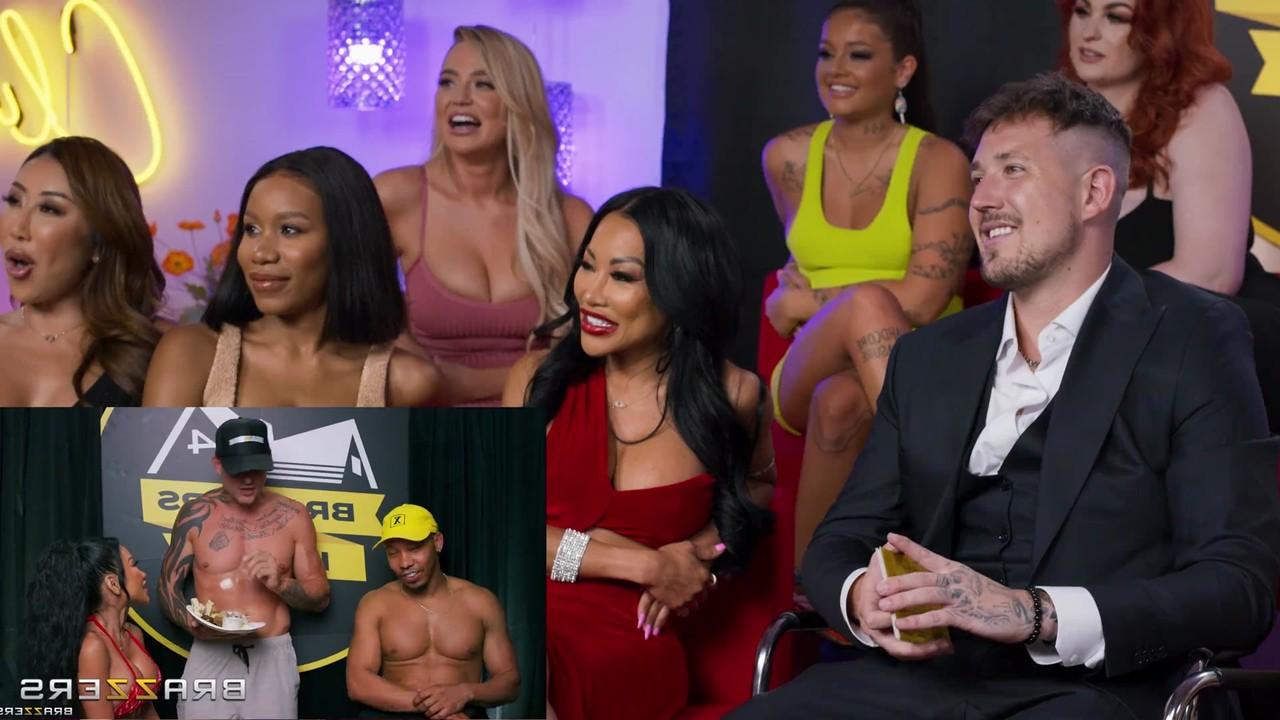 20P Estrelas pornôs gostosas mostram suas incríveis habilidades sexuais em uma compilação do Brazzers