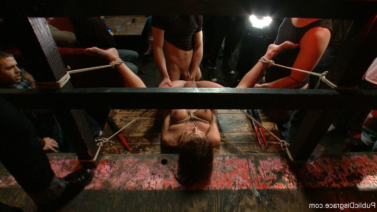 20P Desgraça Pública Gia DiMarco, James Deen