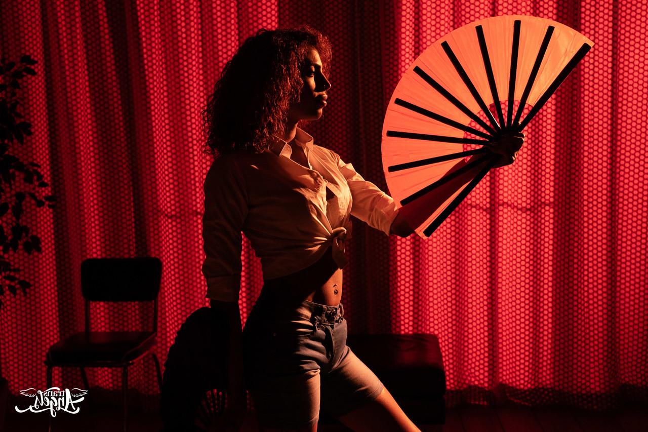 17P Trans Angels Will Havoc, Rubi Maxim
