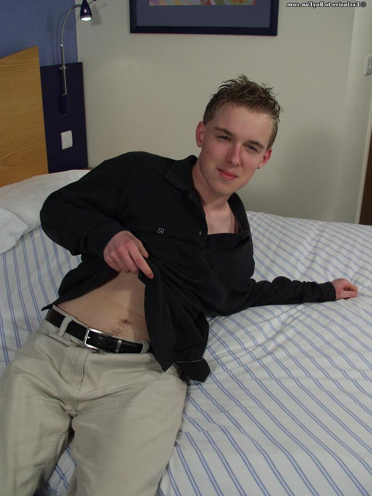 20P Boy Fun Graham