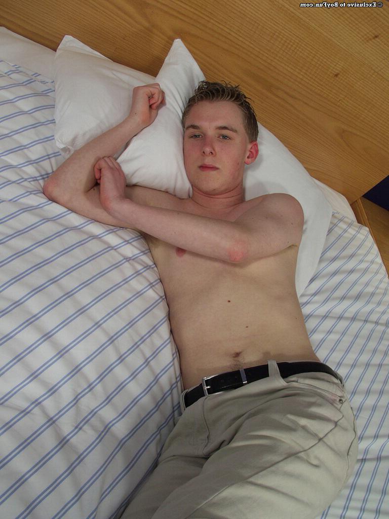20P Boy Fun Graham