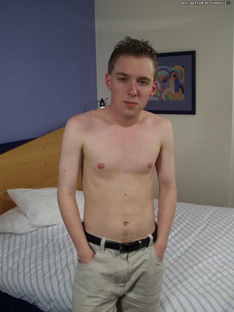 20P Boy Fun Graham