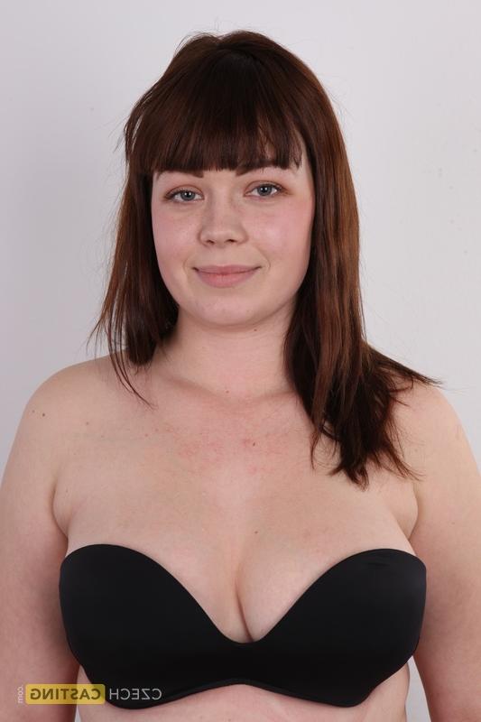 20P Amateur BBW Marta models with her clothes on and then completely naked too