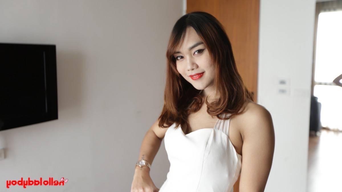 12P Hello Ladyboy 主演 Ning Hot XXX