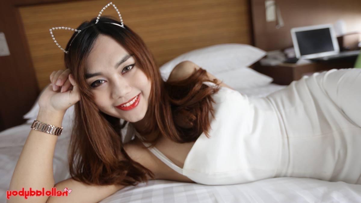 12P Hello Ladyboy 主演 Ning Hot XXX