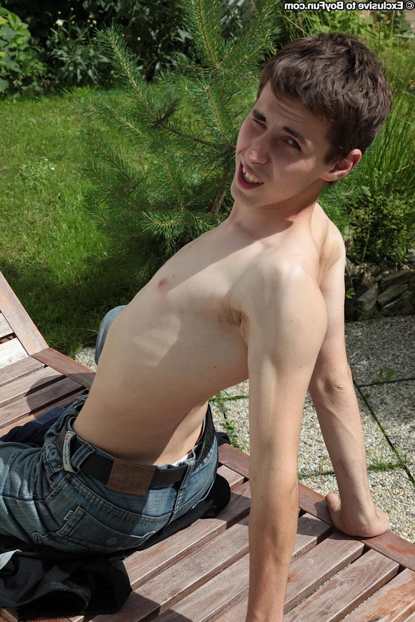 20P Boy Fun Stefan