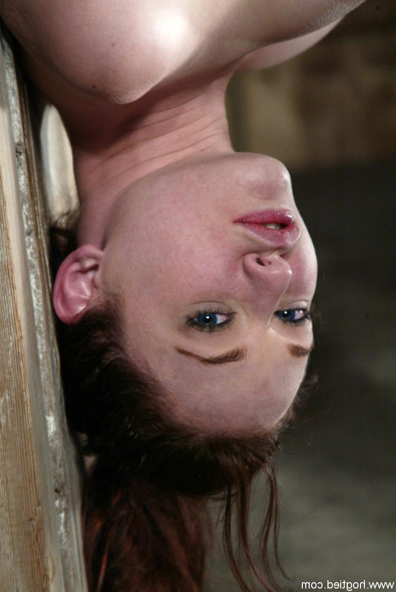 20P Hogtied Justine Joli, Sgt Major