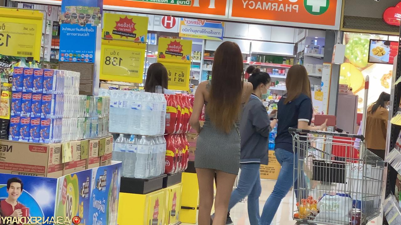 20P Adorable Asian babe Toei C gets fucked doggystyle in the public toilet