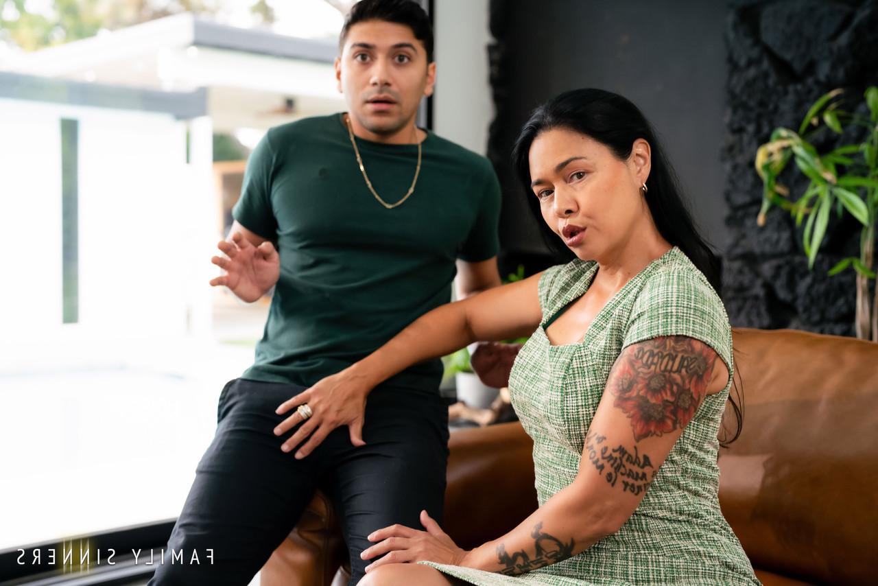 20P MILFed Dana Vespoli, Max Fills