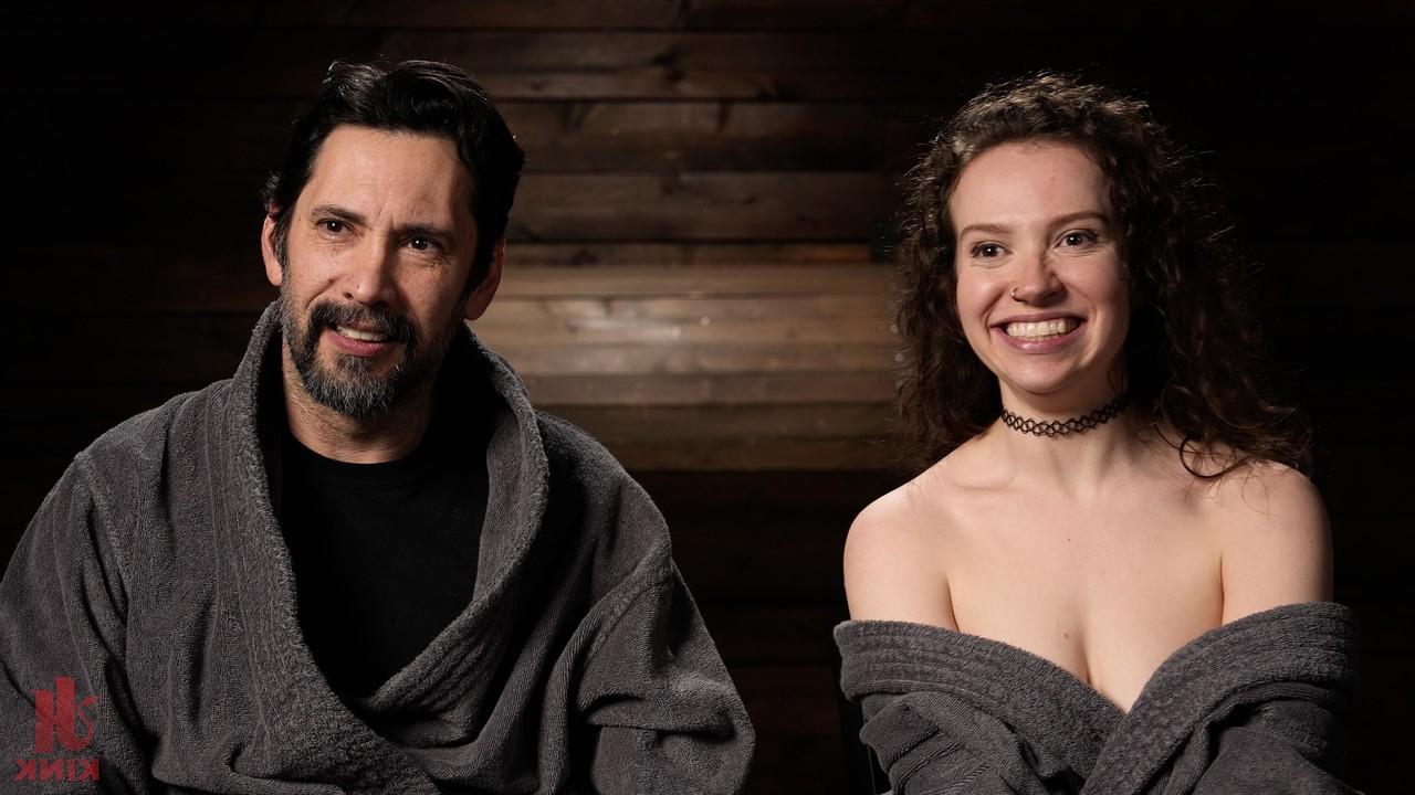 20P Masmorra Sexo Tommy Pistola, Hazel Paige