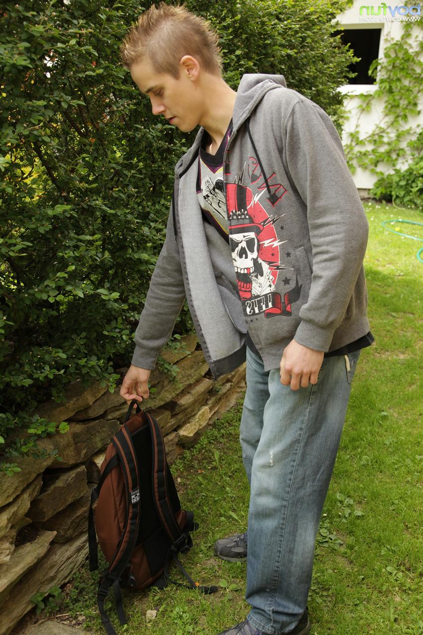 19P Boy Fun Will Jones