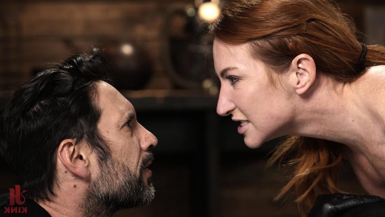 20P Dungeon-Sex Sophia Locke, Tommy Pistol
