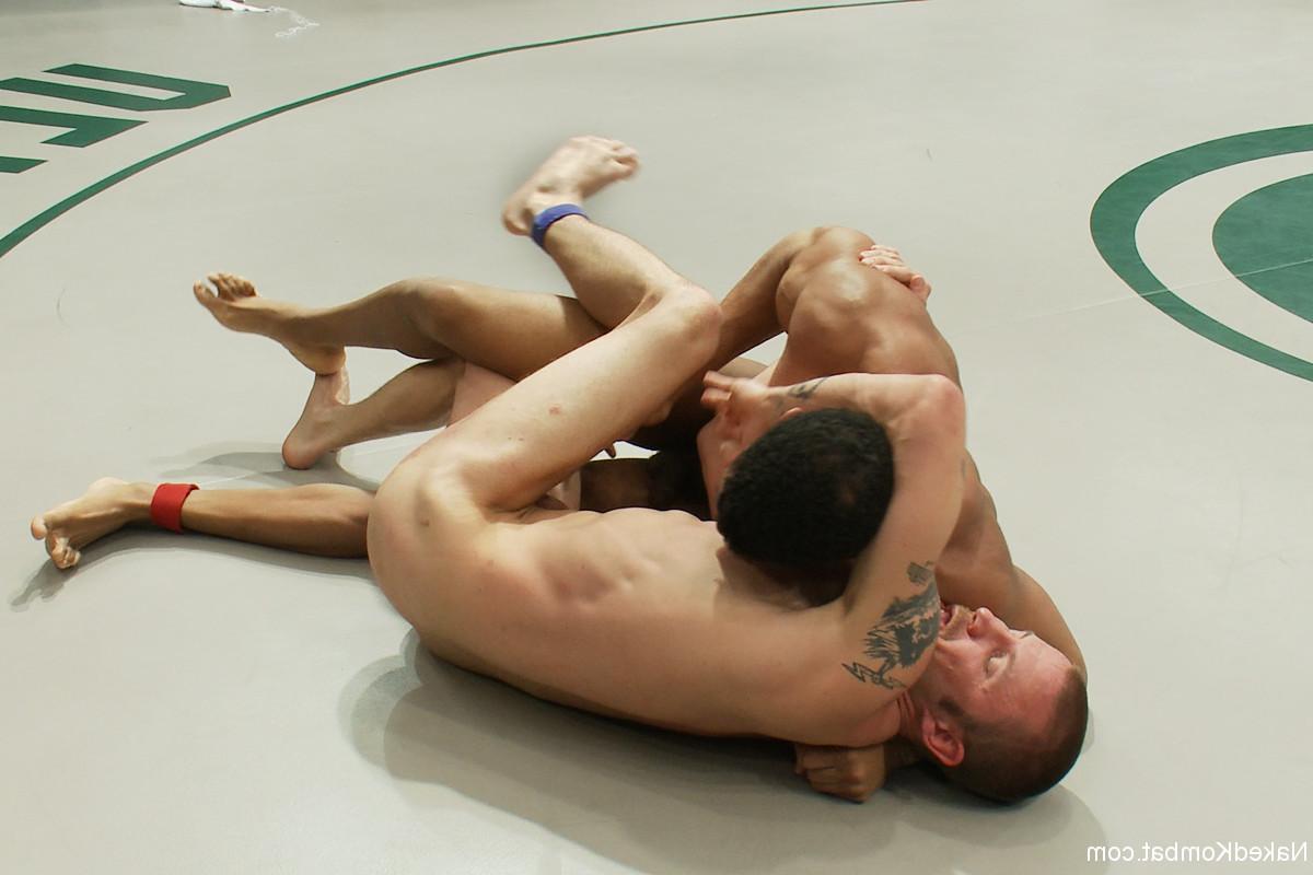 20P Naked Kombat Brenn Wyson, Jackson