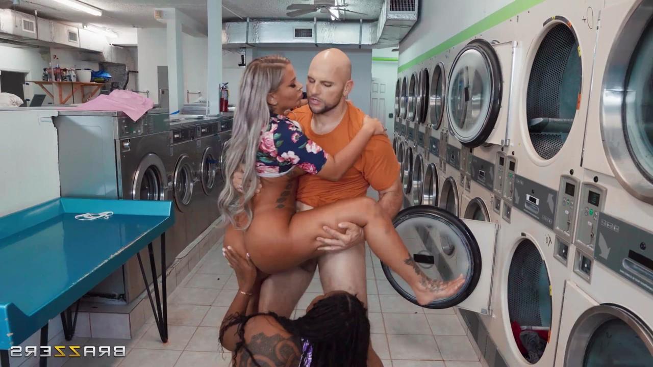 20P Brazzers Network Charlotte Lavish, Hayley Davies, JMac