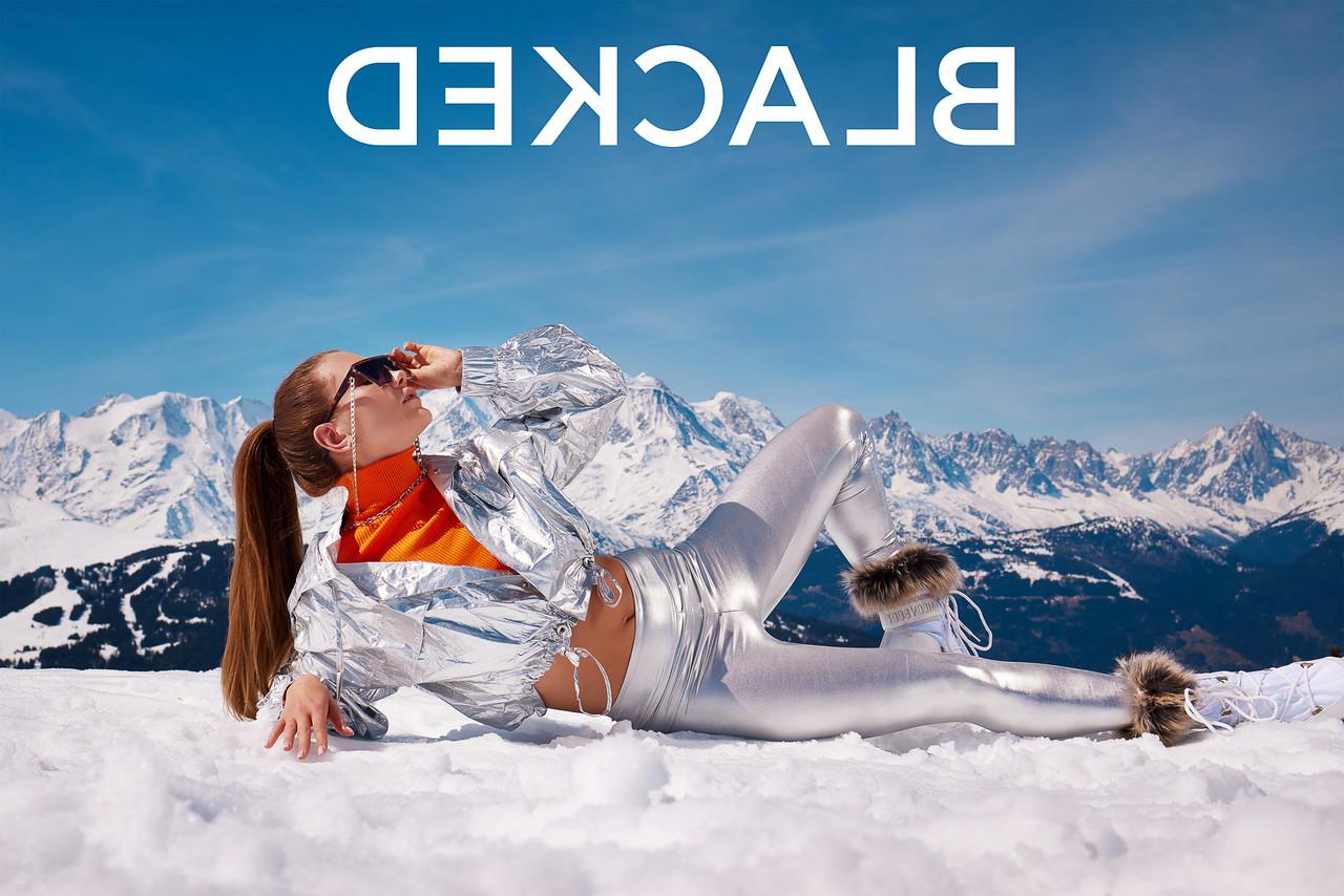 20P Foxy brunette Mary Rock getting brutally blacked while at the ski slopes