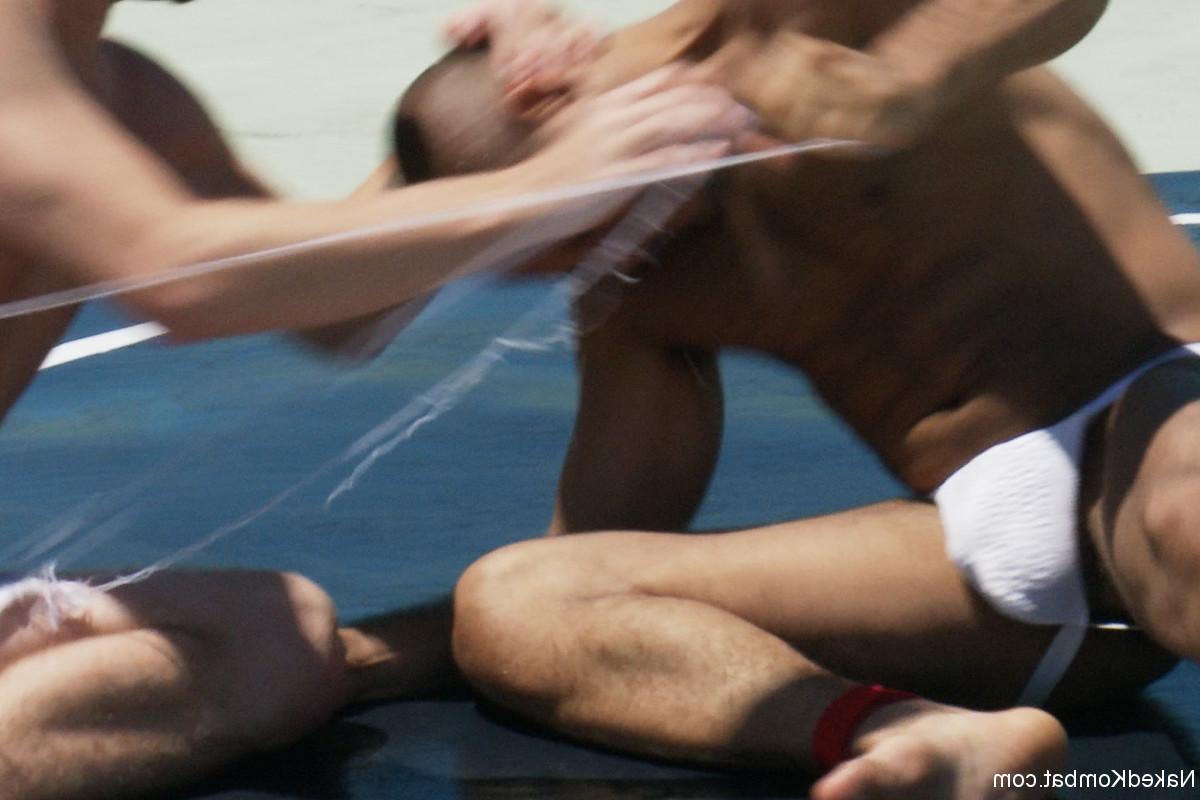 20P Naked Kombat Leo Forte, Sebastian Keys