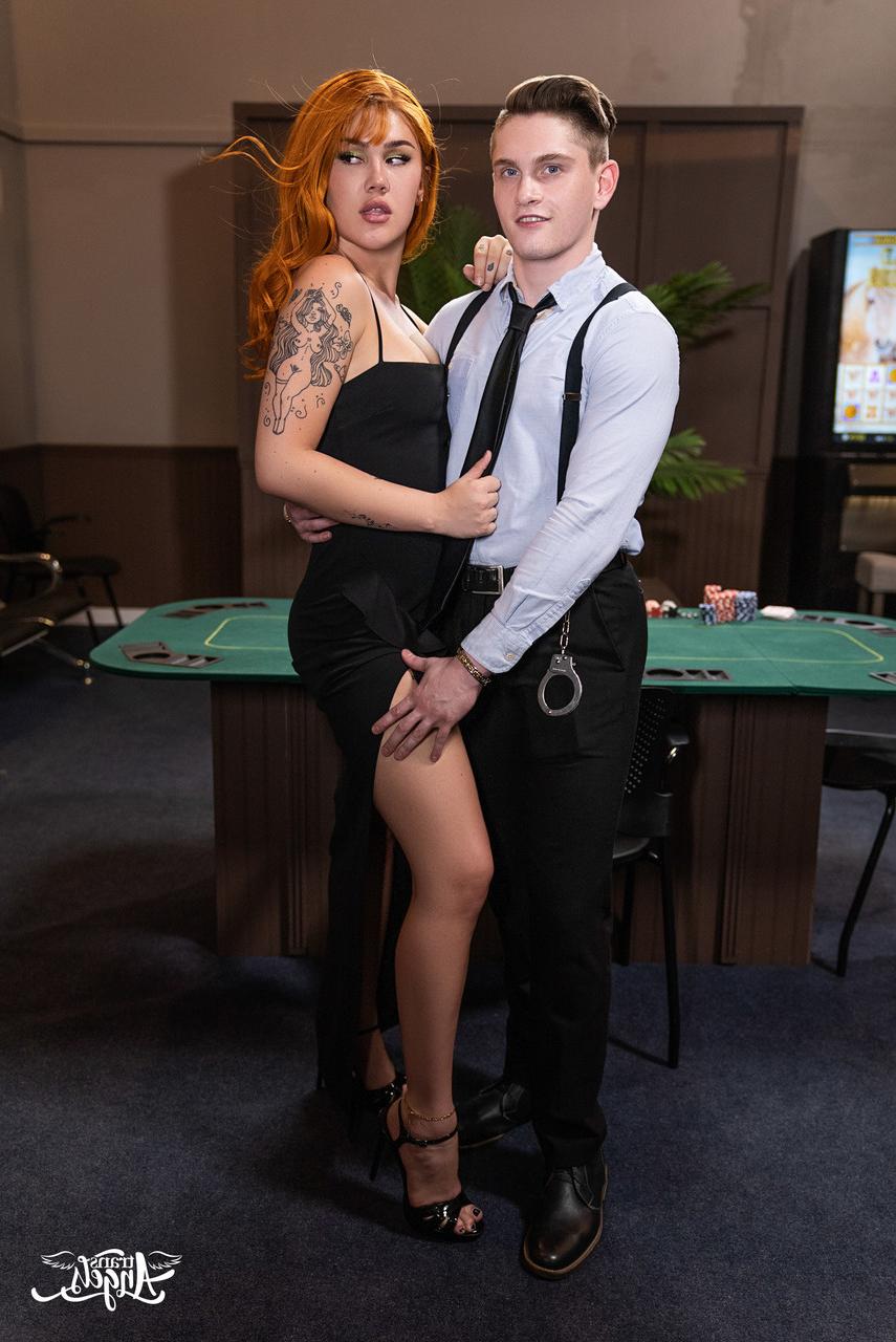 18P Trans Angels Jay Tee, Daisy Taylor