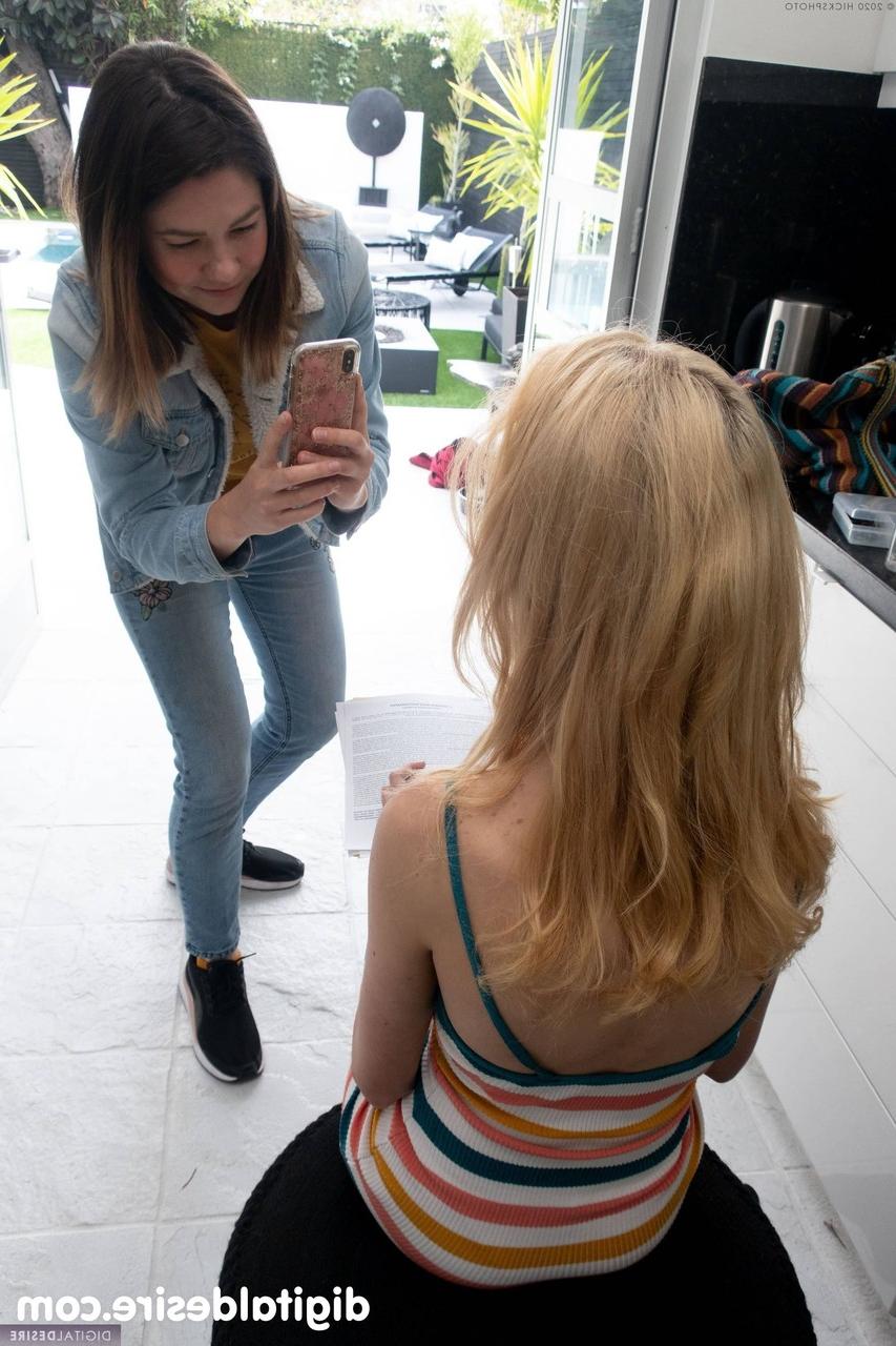 20P Digital Desire Mazzy Grace