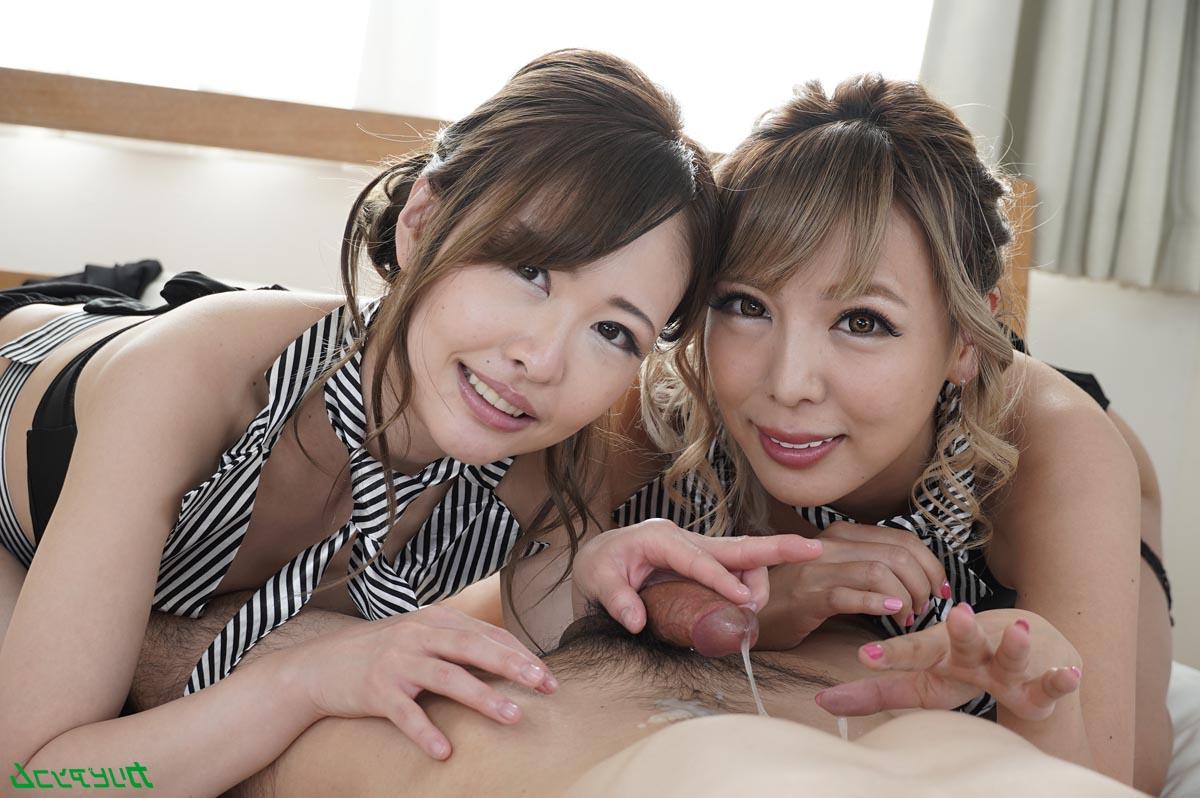 20P カリビアンコム 江波りゅう、折原ほのか、朝比奈菜々子、るな、夏目ナナ、マナ