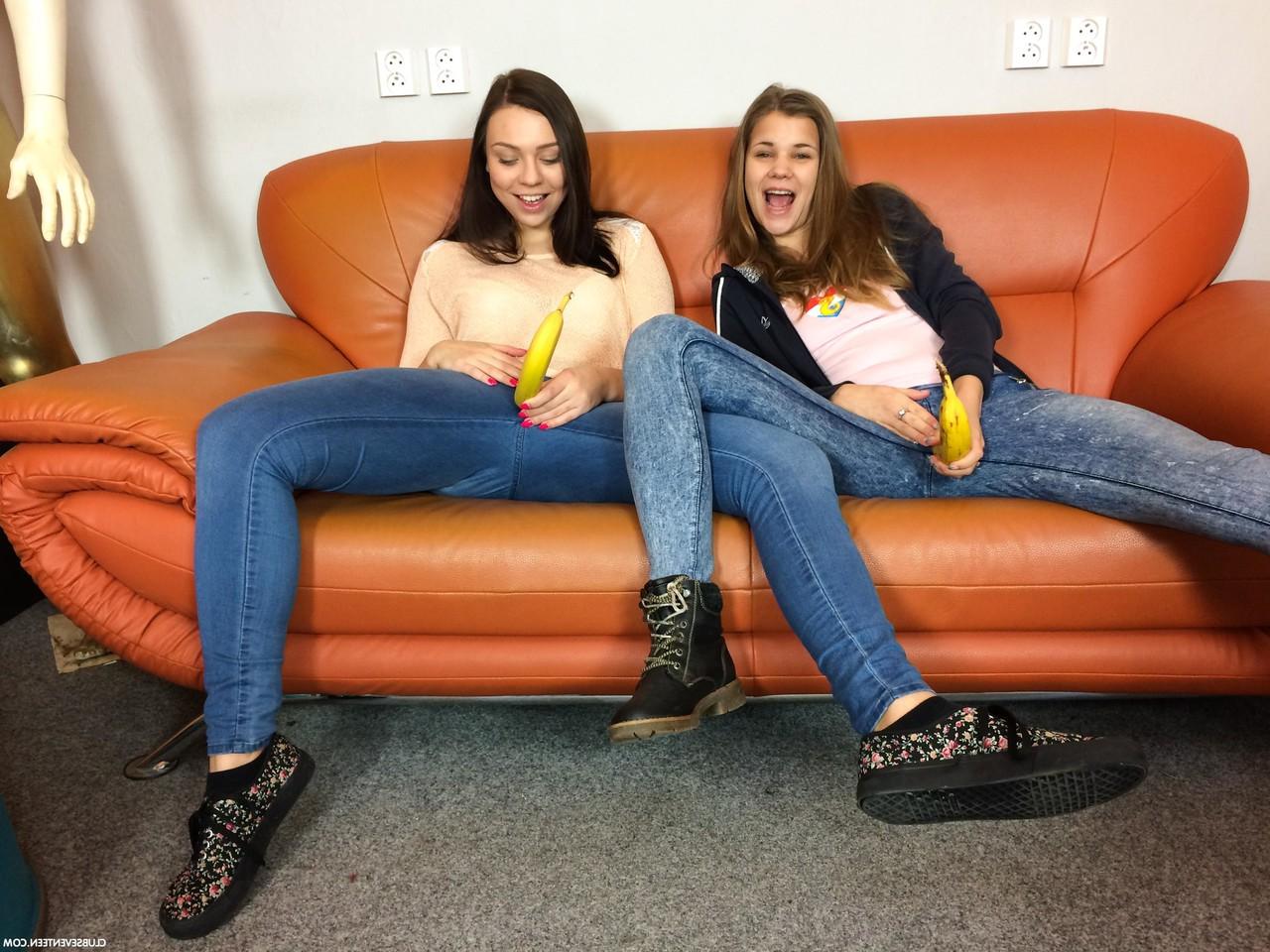 20P Club Seventeen Morgan R, Sara Kay