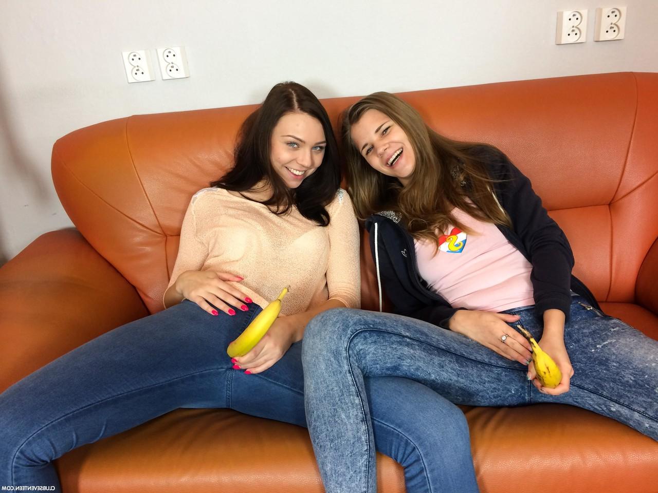 20P Club Seventeen Morgan R, Sara Kay
