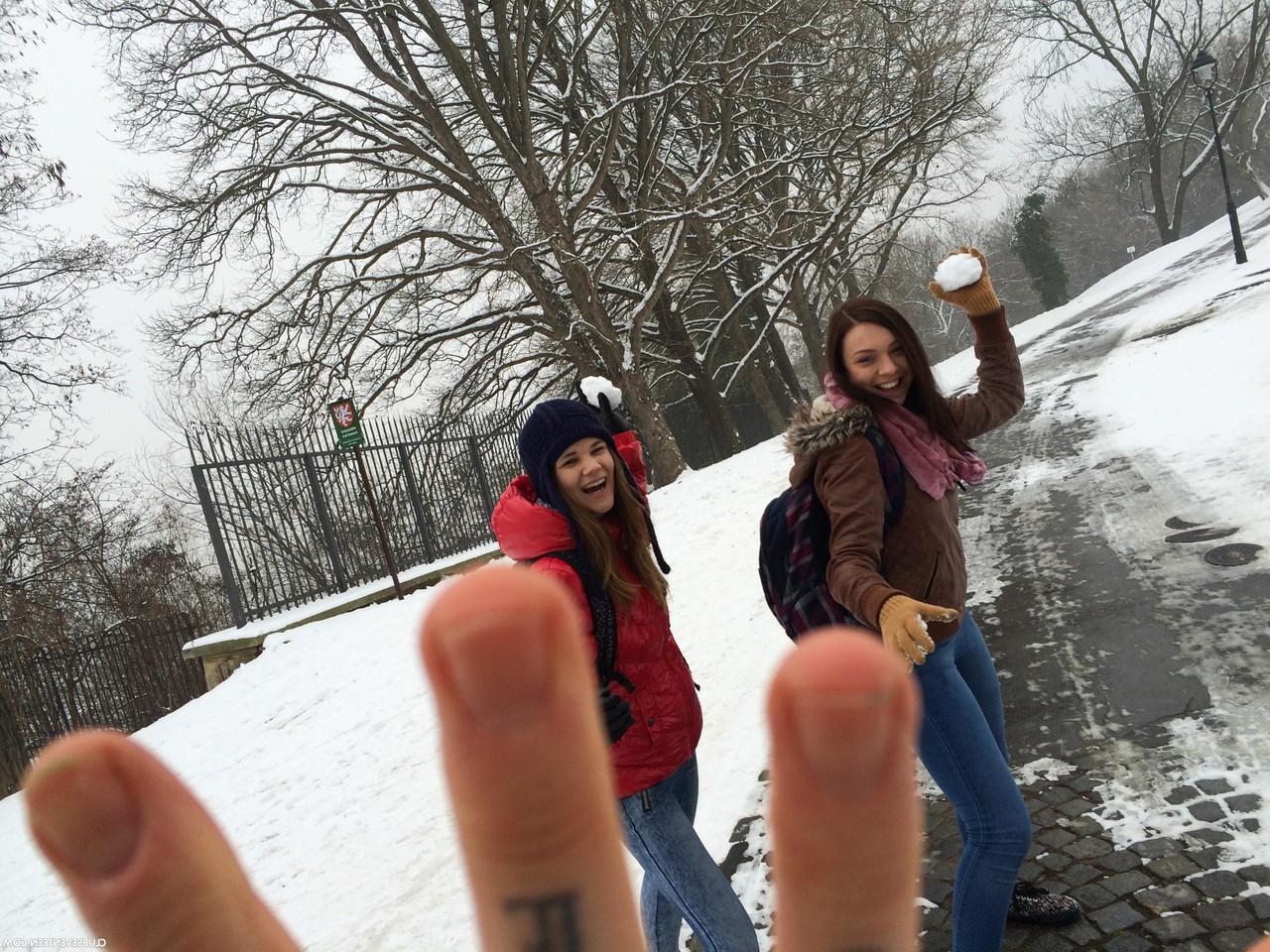20P Club Seventeen Morgan R, Sara Kay
